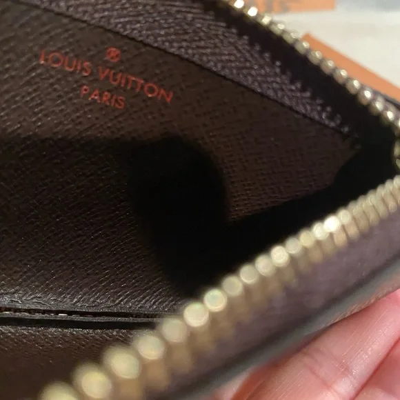 ❌SOLD ❌Louis Vuitton key pouch - Picture 6 of 8